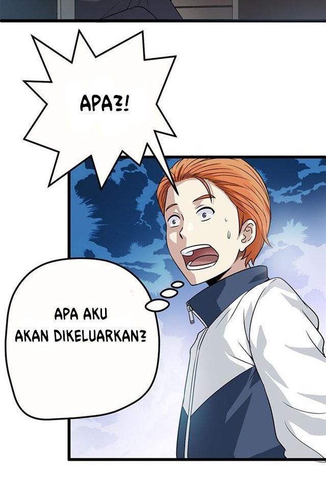 Young Master Return to 16 (The Gangster Boss Is 16 Again) Chapter 03 Gambar 12