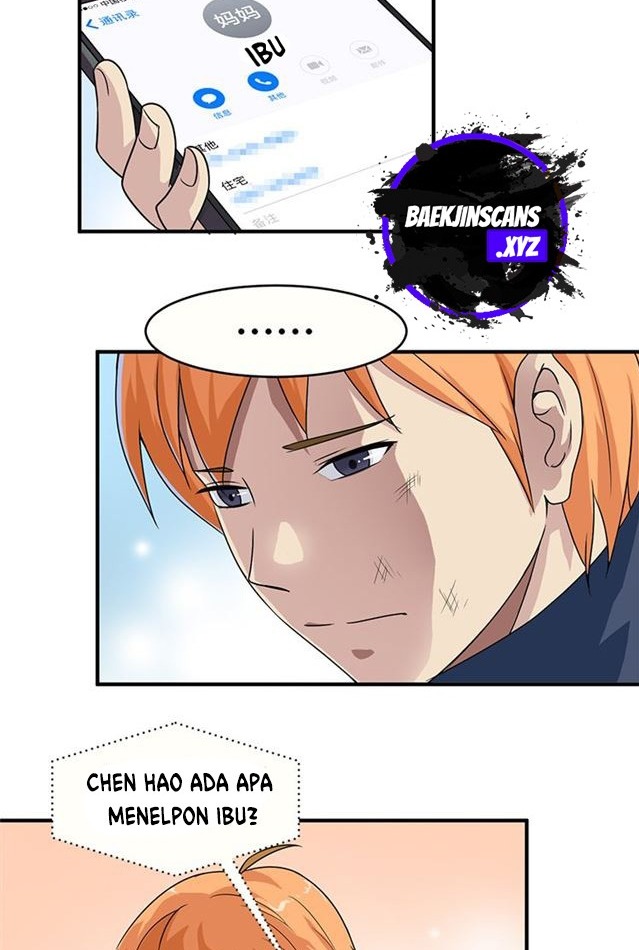 Young Master Return to 16 (The Gangster Boss Is 16 Again) Chapter 03 Gambar 18