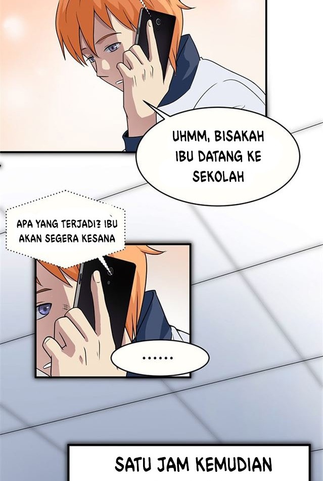Young Master Return to 16 (The Gangster Boss Is 16 Again) Chapter 03 Gambar 19