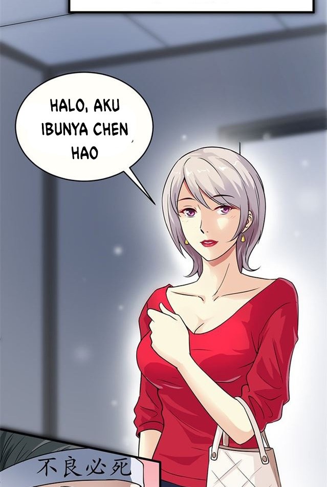 Young Master Return to 16 (The Gangster Boss Is 16 Again) Chapter 03 Gambar 20