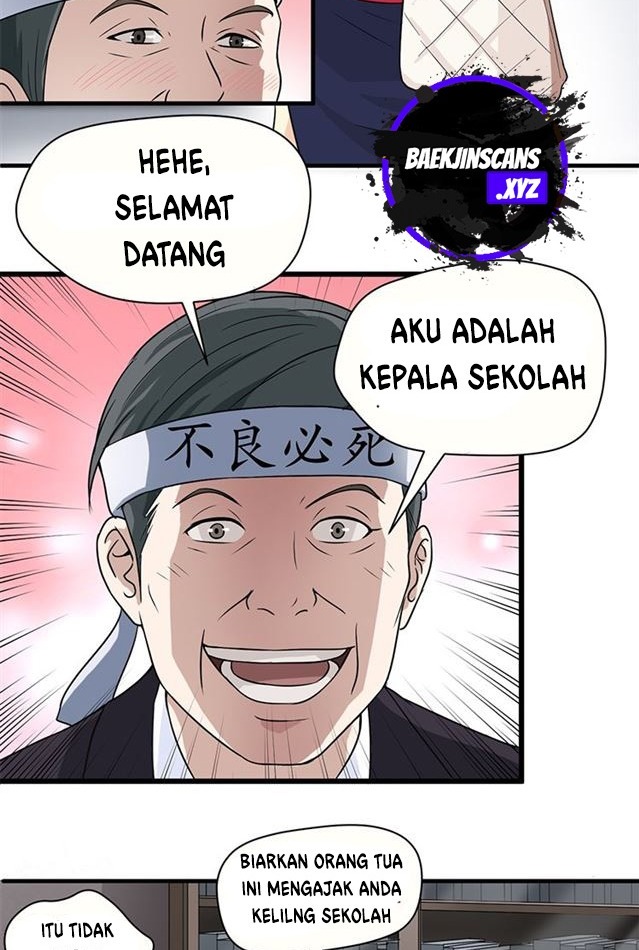 Young Master Return to 16 (The Gangster Boss Is 16 Again) Chapter 03 Gambar 21