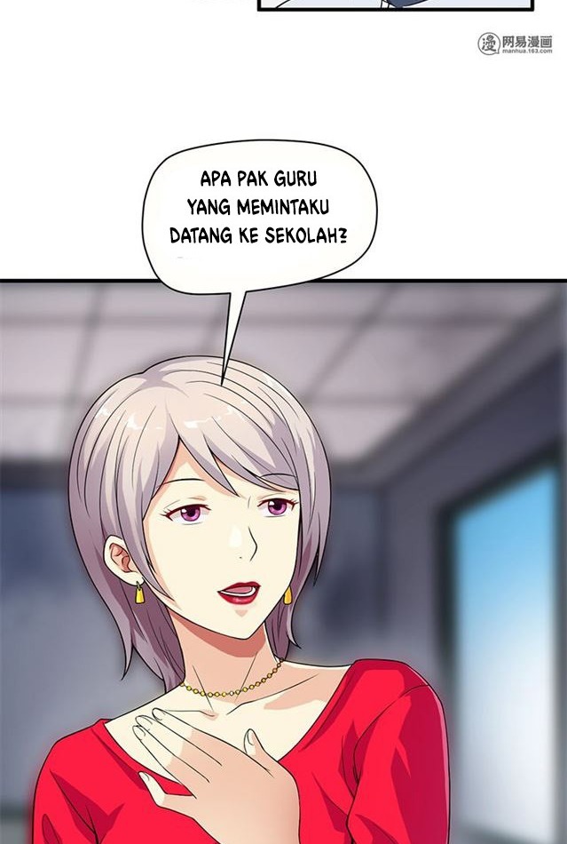 Young Master Return to 16 (The Gangster Boss Is 16 Again) Chapter 03 Gambar 23