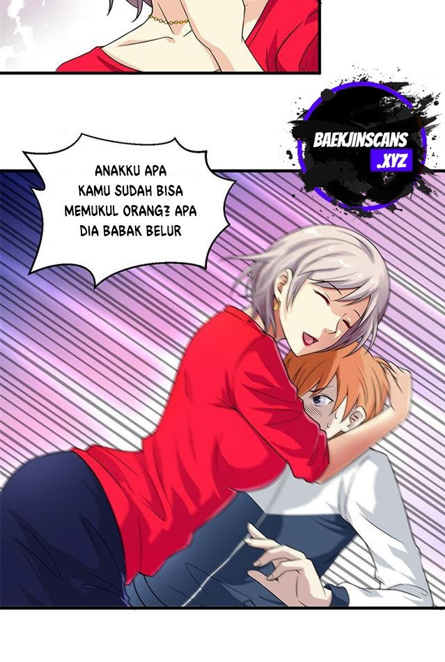 Young Master Return to 16 (The Gangster Boss Is 16 Again) Chapter 03 Gambar 25
