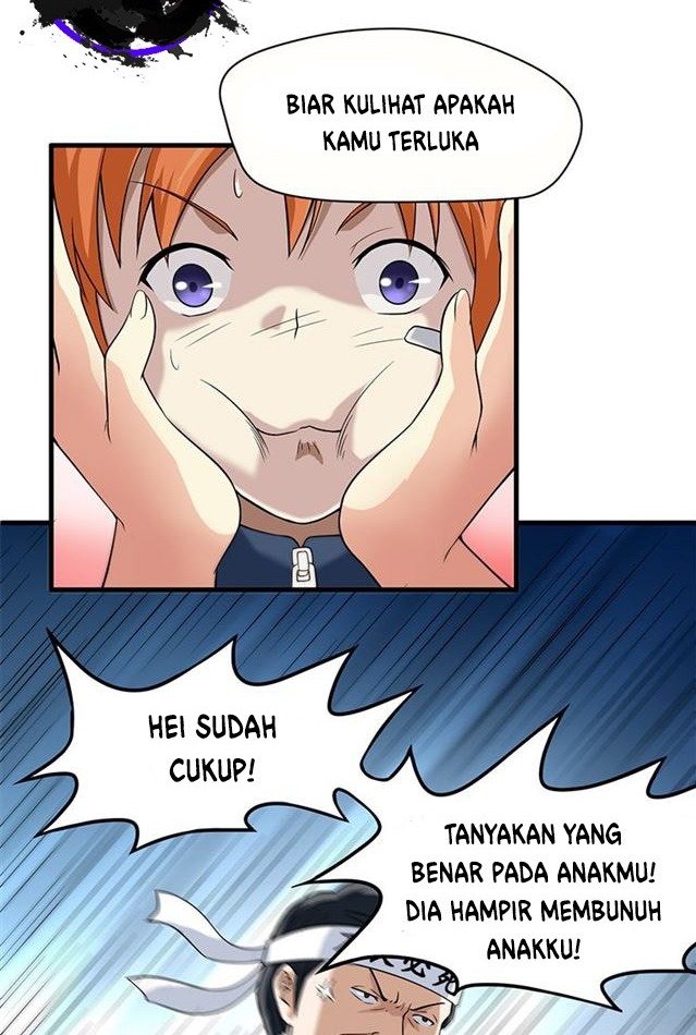 Young Master Return to 16 (The Gangster Boss Is 16 Again) Chapter 03 Gambar 27