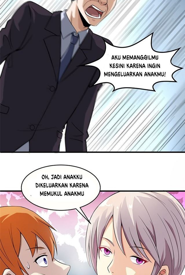 Young Master Return to 16 (The Gangster Boss Is 16 Again) Chapter 03 Gambar 28