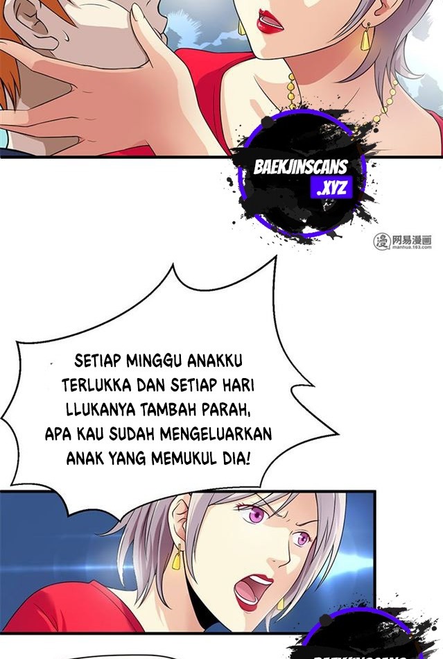 Young Master Return to 16 (The Gangster Boss Is 16 Again) Chapter 03 Gambar 29