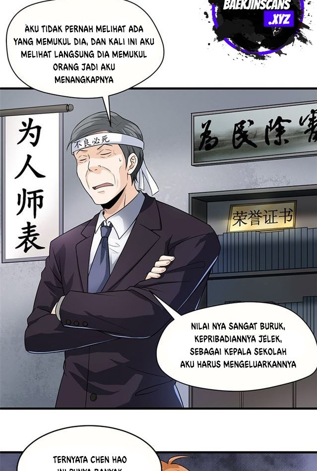 Young Master Return to 16 (The Gangster Boss Is 16 Again) Chapter 03 Gambar 30