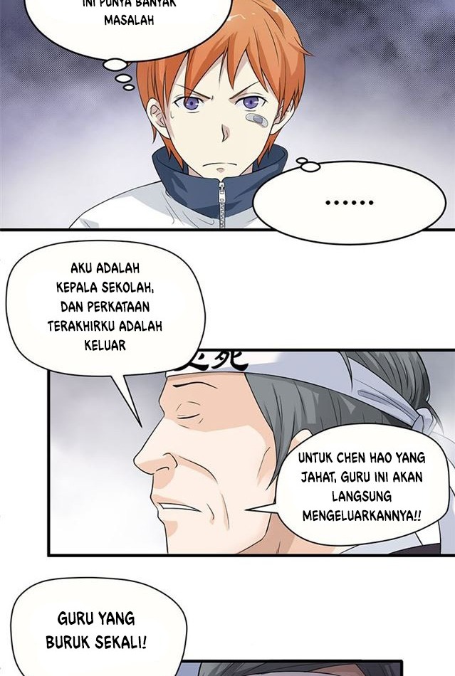 Young Master Return to 16 (The Gangster Boss Is 16 Again) Chapter 03 Gambar 31