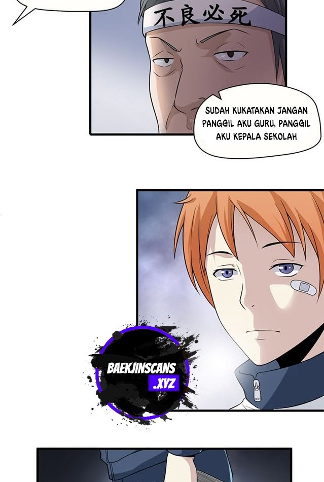 Young Master Return to 16 (The Gangster Boss Is 16 Again) Chapter 03 Gambar 32