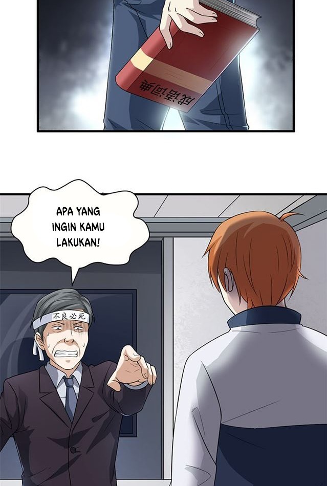Young Master Return to 16 (The Gangster Boss Is 16 Again) Chapter 03 Gambar 33