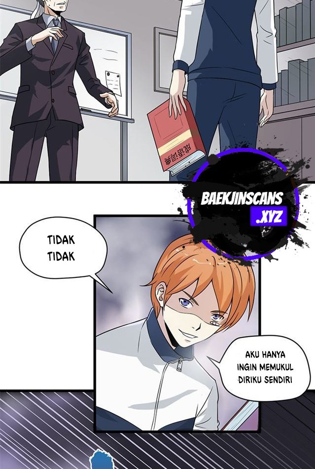 Young Master Return to 16 (The Gangster Boss Is 16 Again) Chapter 04 Gambar 2
