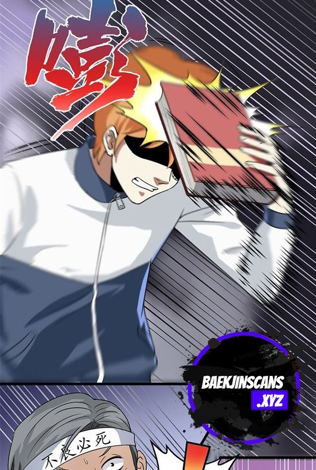 Young Master Return to 16 (The Gangster Boss Is 16 Again) Chapter 04 Gambar 3