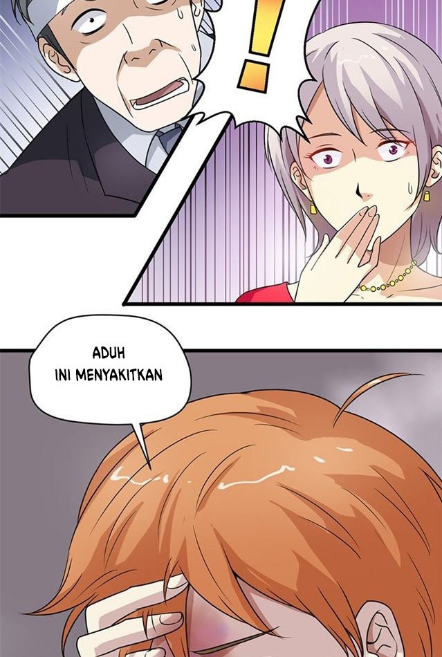 Young Master Return to 16 (The Gangster Boss Is 16 Again) Chapter 04 Gambar 4