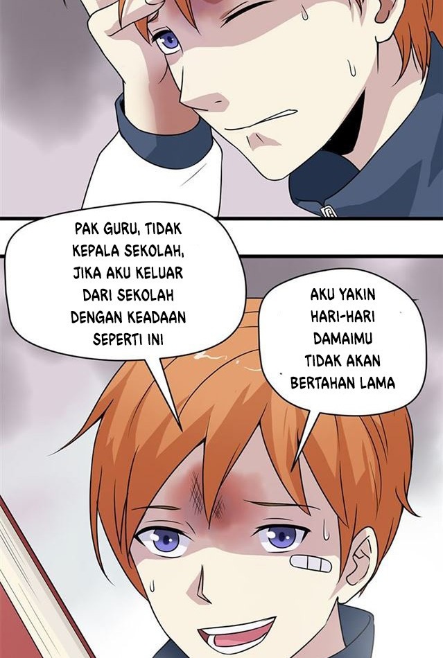 Young Master Return to 16 (The Gangster Boss Is 16 Again) Chapter 04 Gambar 5