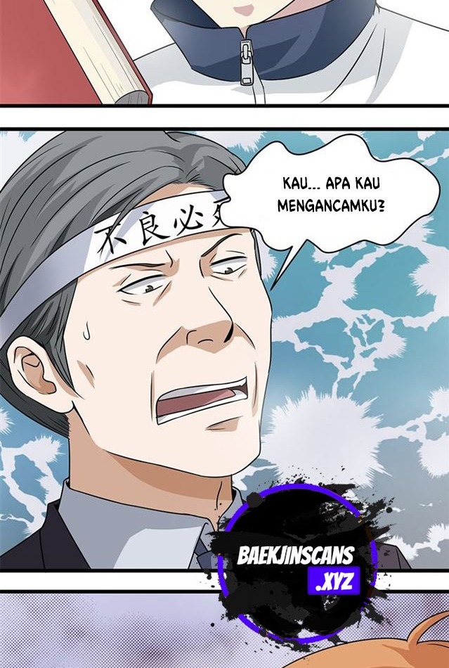 Young Master Return to 16 (The Gangster Boss Is 16 Again) Chapter 04 Gambar 6