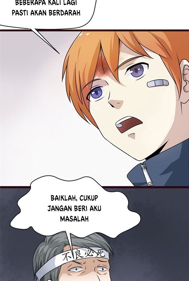 Young Master Return to 16 (The Gangster Boss Is 16 Again) Chapter 04 Gambar 9