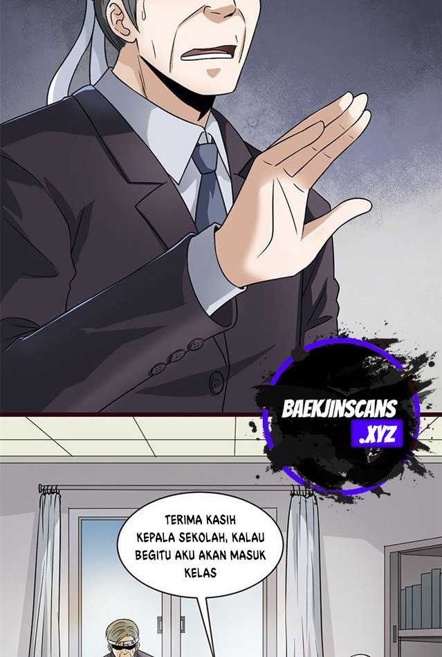 Young Master Return to 16 (The Gangster Boss Is 16 Again) Chapter 04 Gambar 10