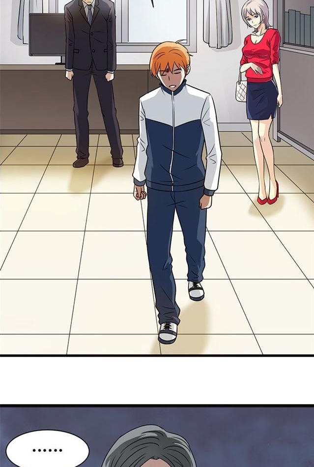Young Master Return to 16 (The Gangster Boss Is 16 Again) Chapter 04 Gambar 11