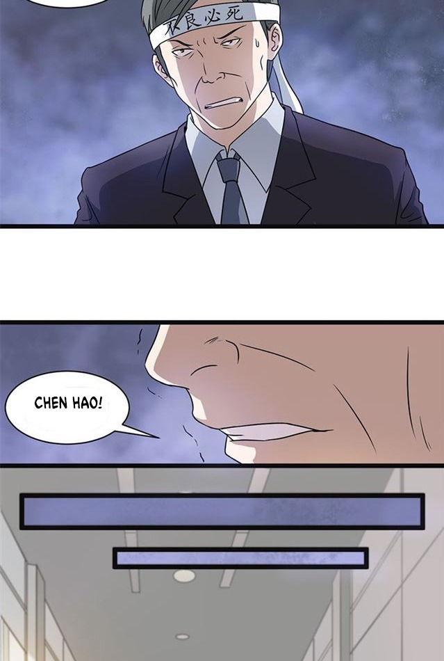 Young Master Return to 16 (The Gangster Boss Is 16 Again) Chapter 04 Gambar 12