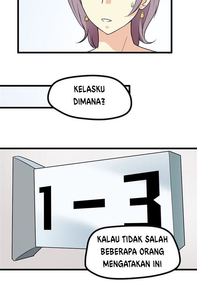 Young Master Return to 16 (The Gangster Boss Is 16 Again) Chapter 04 Gambar 17