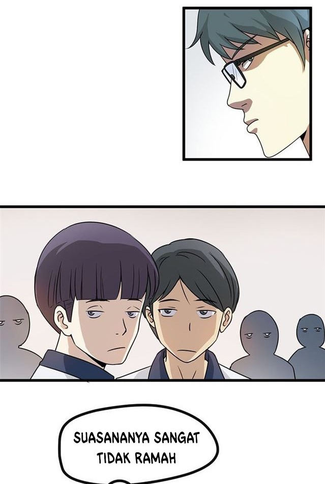 Young Master Return to 16 (The Gangster Boss Is 16 Again) Chapter 04 Gambar 19