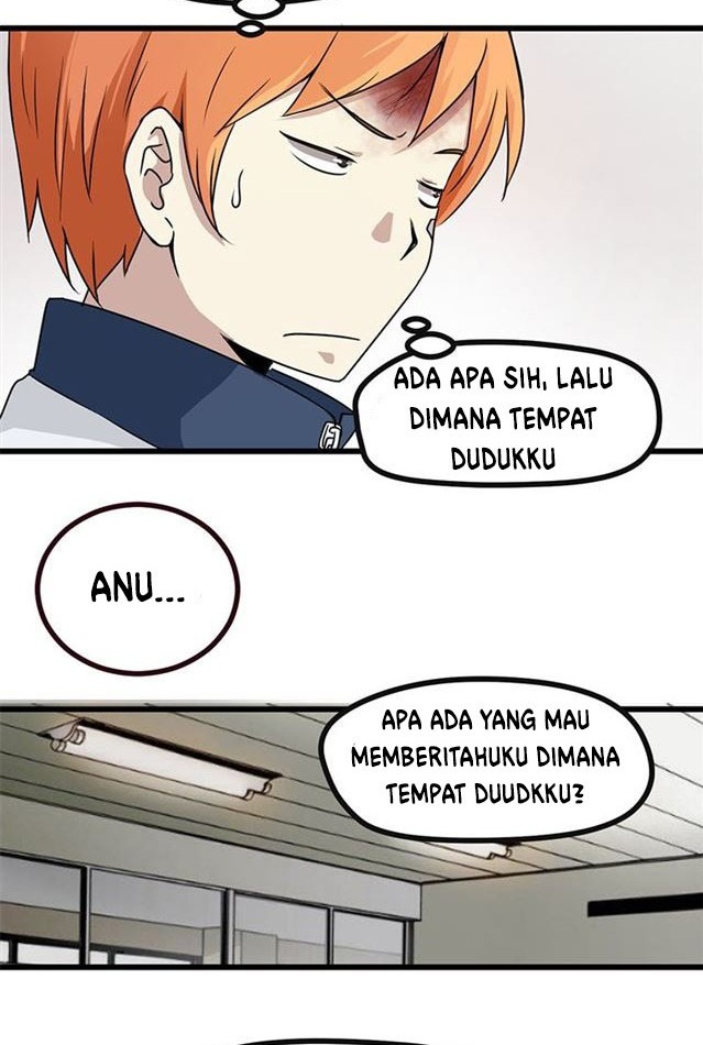 Young Master Return to 16 (The Gangster Boss Is 16 Again) Chapter 04 Gambar 20
