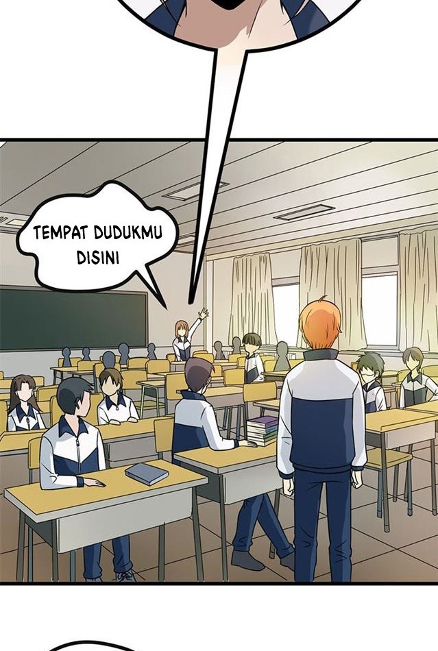 Young Master Return to 16 (The Gangster Boss Is 16 Again) Chapter 04 Gambar 23