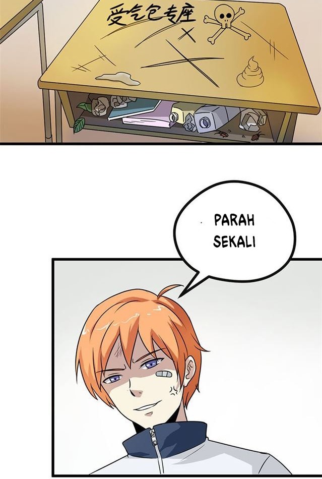 Young Master Return to 16 (The Gangster Boss Is 16 Again) Chapter 04 Gambar 25