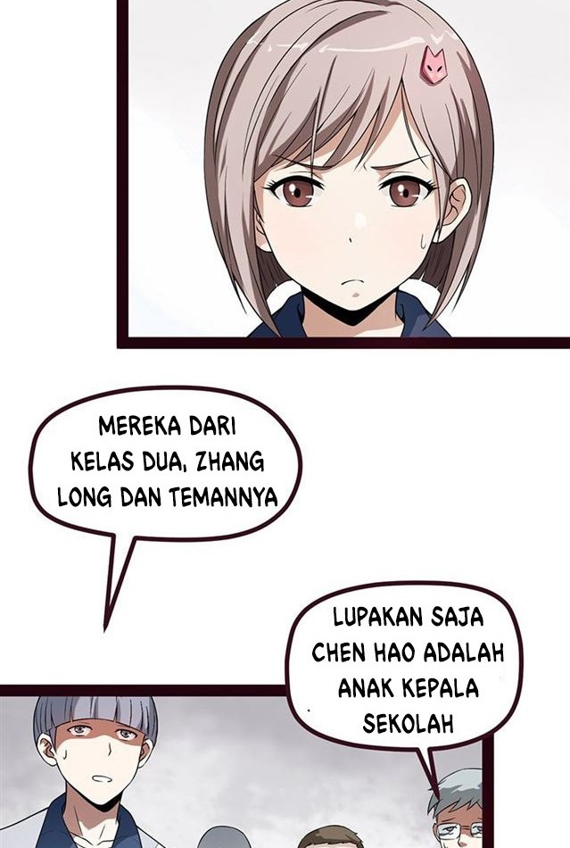 Young Master Return to 16 (The Gangster Boss Is 16 Again) Chapter 04 Gambar 28