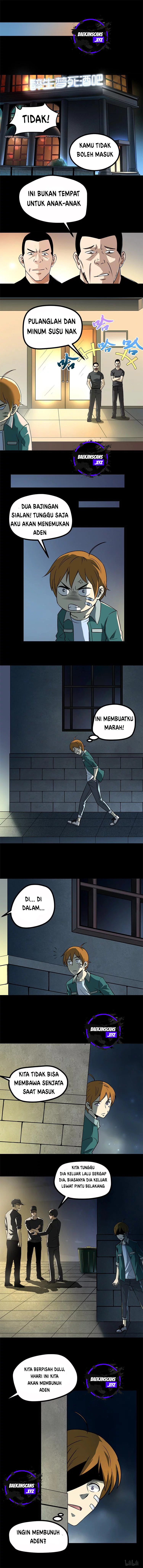 Young Master Return to 16 (The Gangster Boss Is 16 Again) Chapter 07 Gambar 2