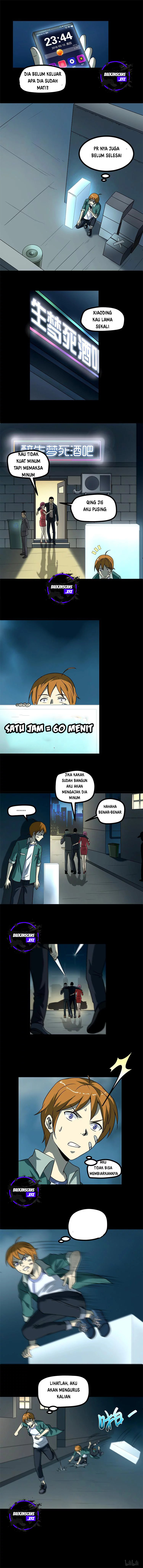 Young Master Return to 16 (The Gangster Boss Is 16 Again) Chapter 07 Gambar 3