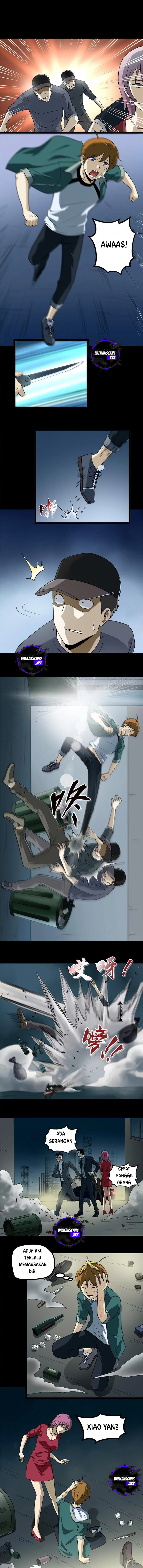 Young Master Return to 16 (The Gangster Boss Is 16 Again) Chapter 07 Gambar 4