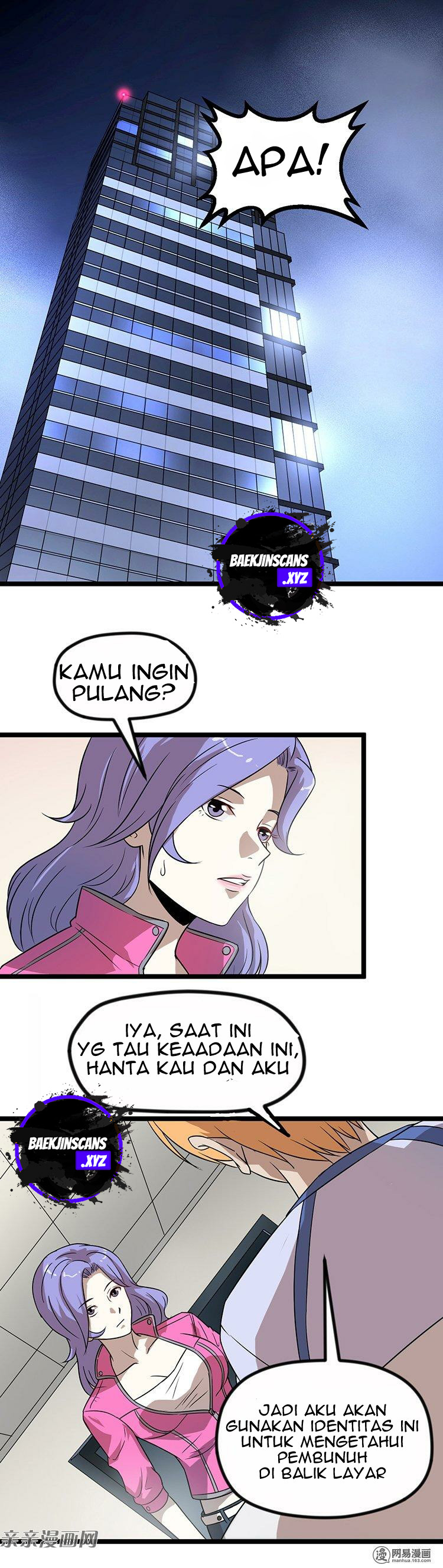 Young Master Return to 16 (The Gangster Boss Is 16 Again) Chapter 12 Gambar 2
