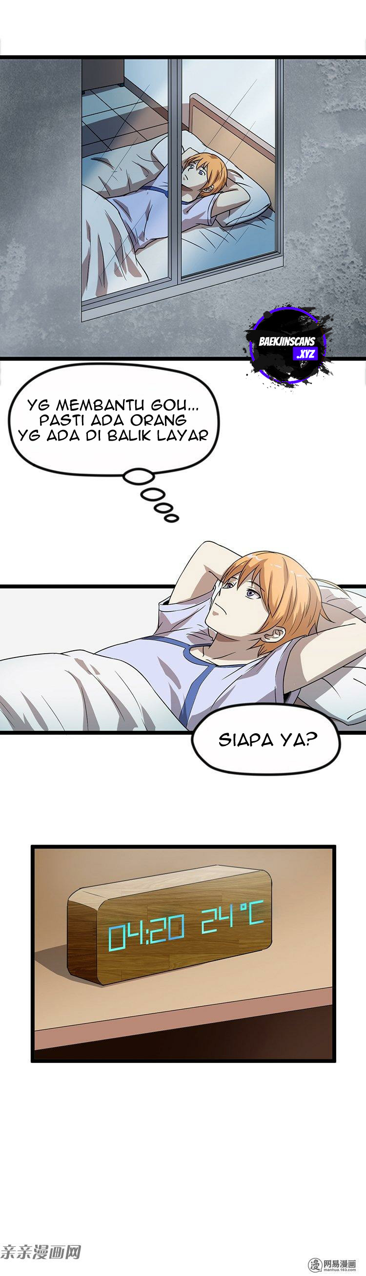 Young Master Return to 16 (The Gangster Boss Is 16 Again) Chapter 12 Gambar 6