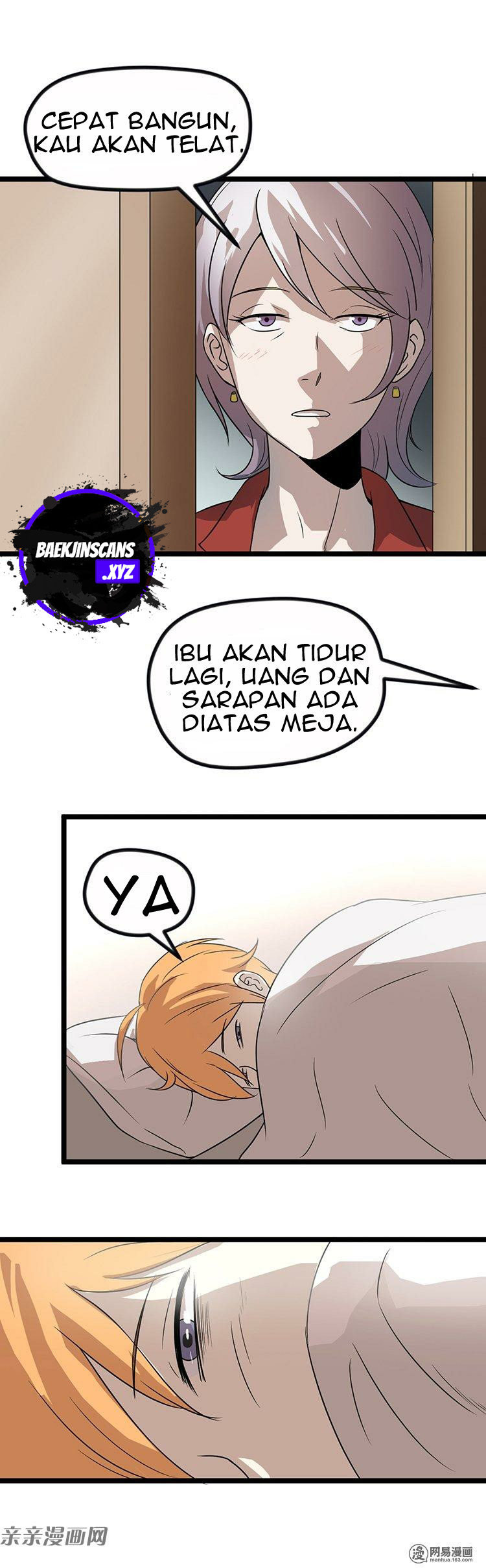Young Master Return to 16 (The Gangster Boss Is 16 Again) Chapter 12 Gambar 8