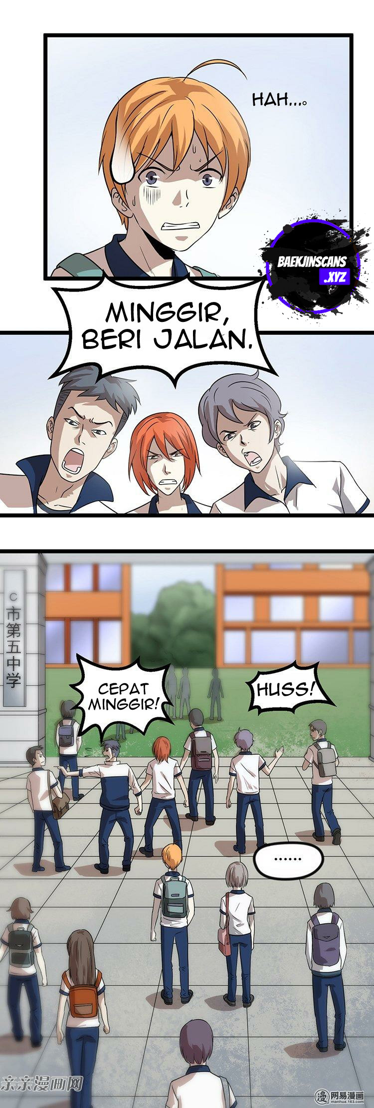 Young Master Return to 16 (The Gangster Boss Is 16 Again) Chapter 13 Gambar 3