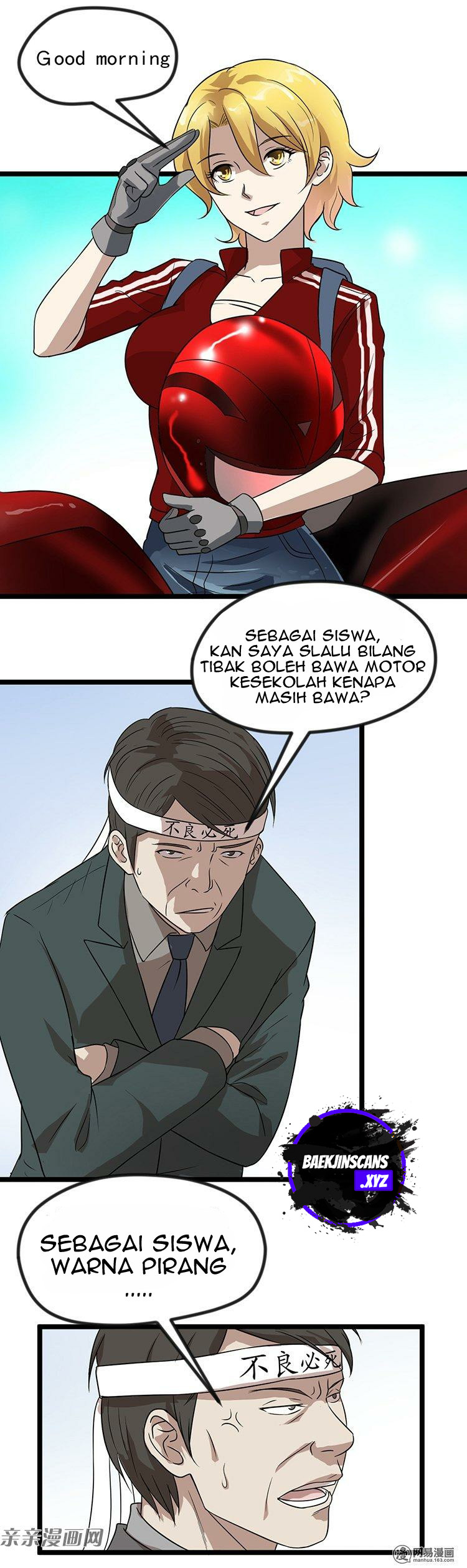 Young Master Return to 16 (The Gangster Boss Is 16 Again) Chapter 13 Gambar 11