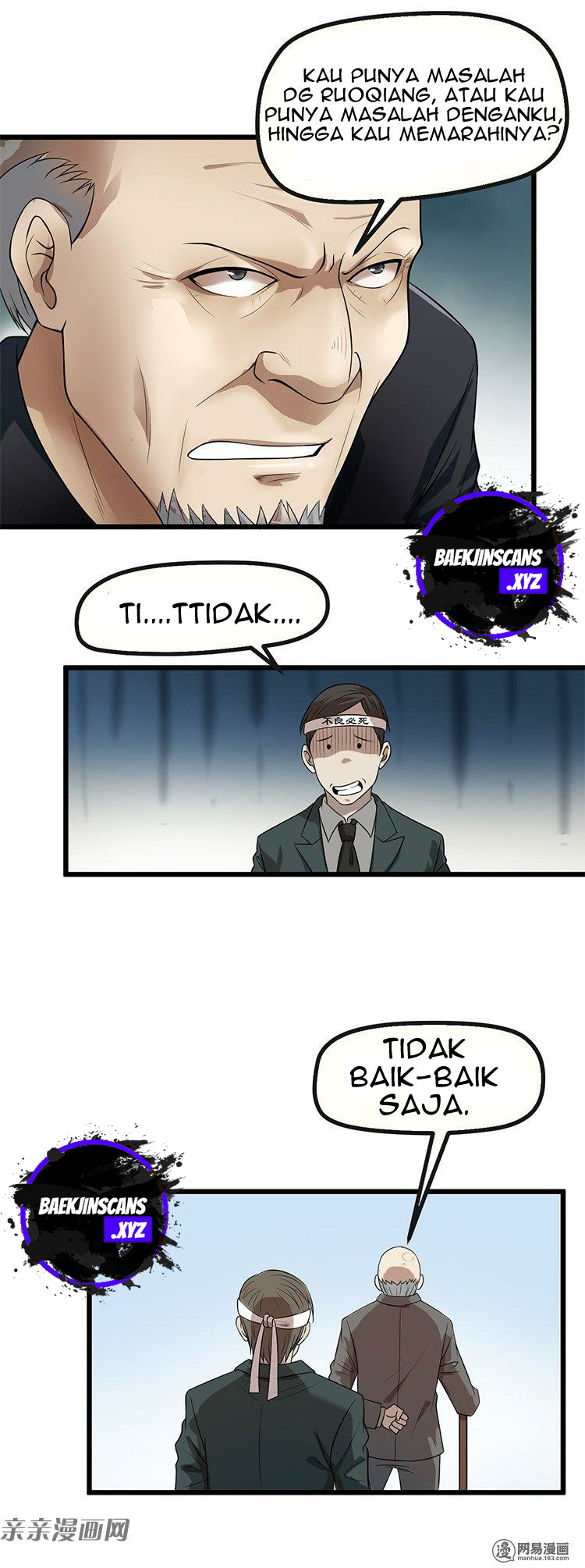 Young Master Return to 16 (The Gangster Boss Is 16 Again) Chapter 13 Gambar 14