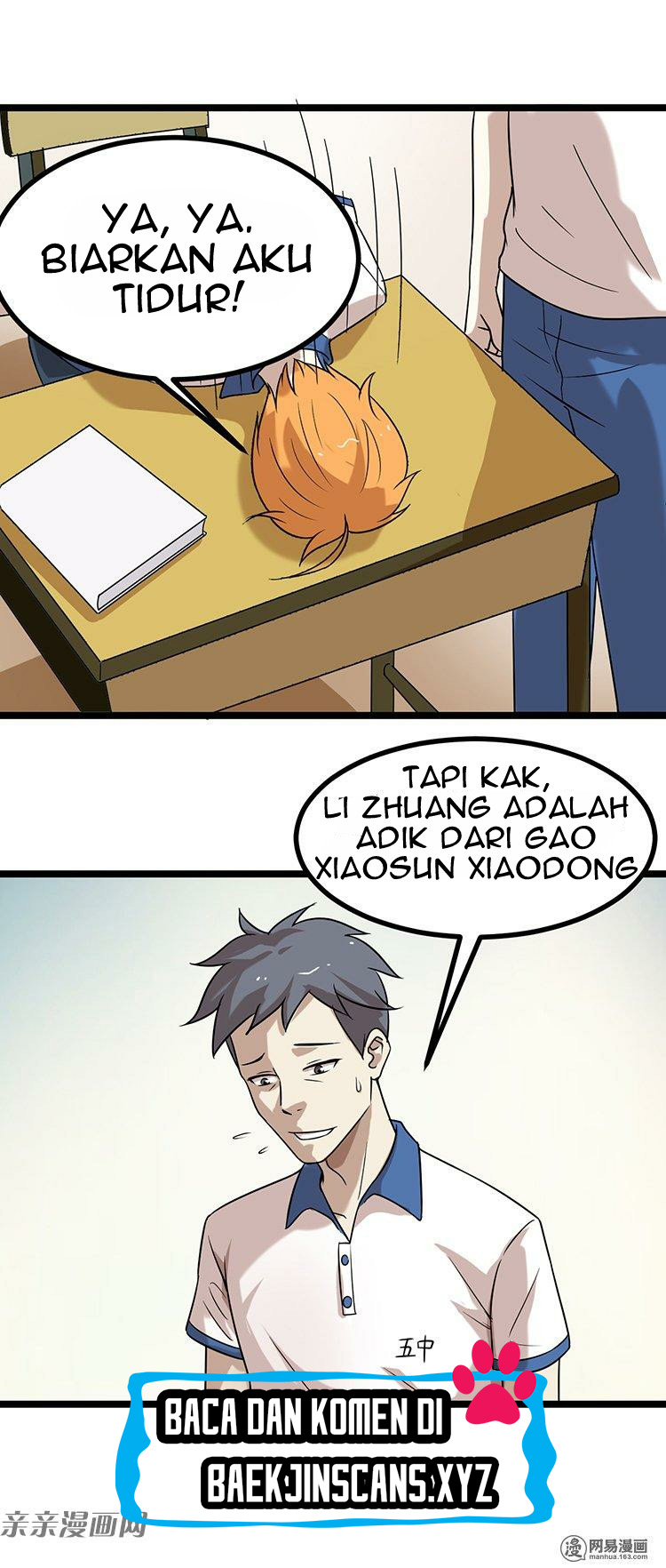 Young Master Return to 16 (The Gangster Boss Is 16 Again) Chapter 15 Gambar 3