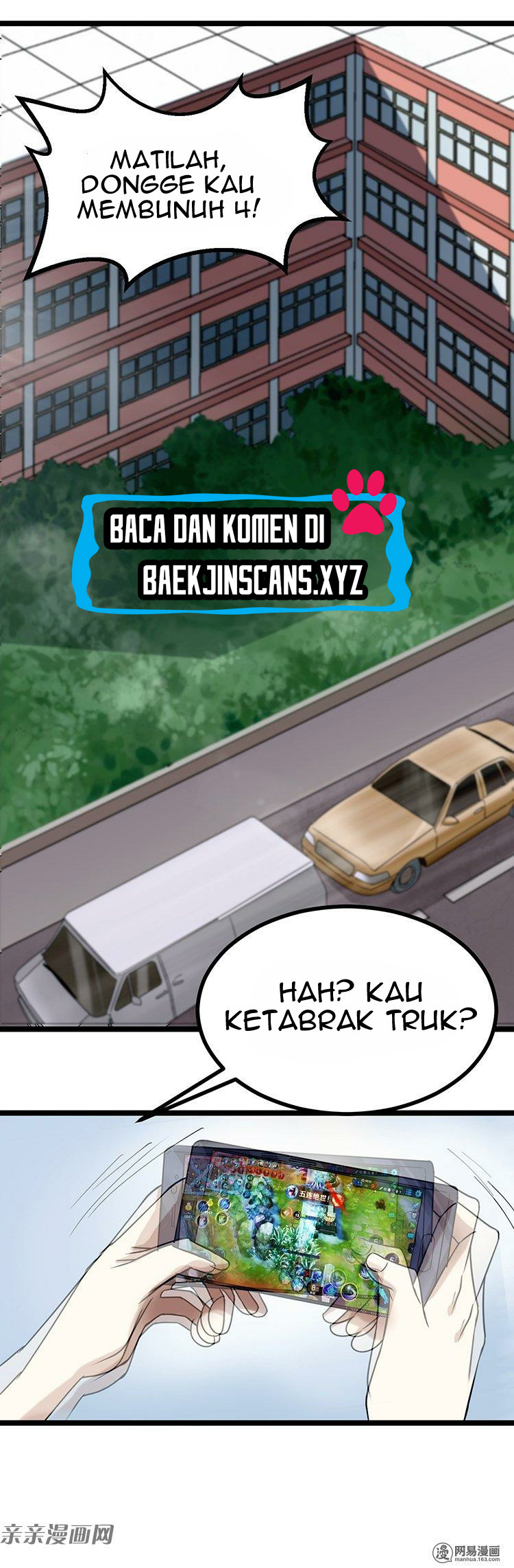Young Master Return to 16 (The Gangster Boss Is 16 Again) Chapter 15 Gambar 6