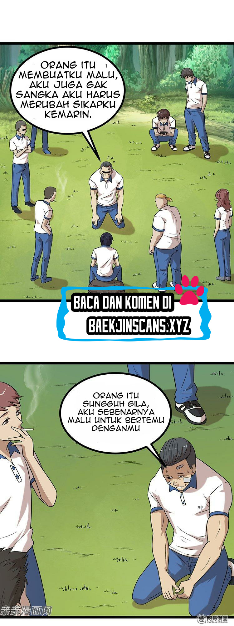 Young Master Return to 16 (The Gangster Boss Is 16 Again) Chapter 15 Gambar 7