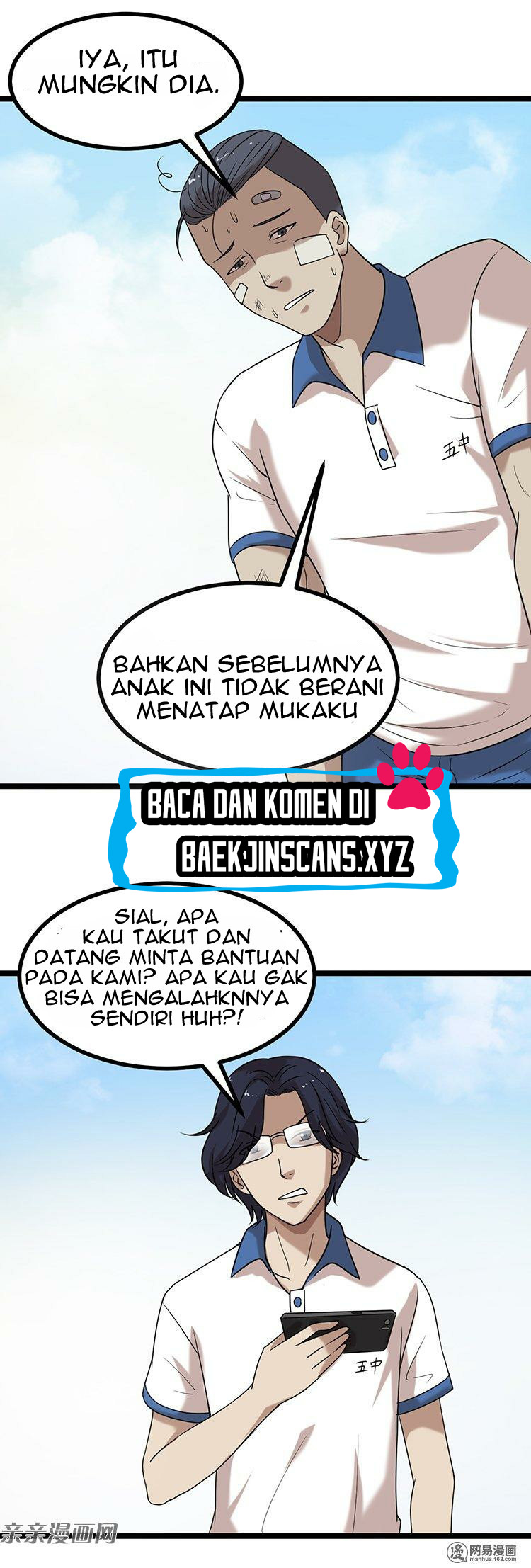 Young Master Return to 16 (The Gangster Boss Is 16 Again) Chapter 15 Gambar 9