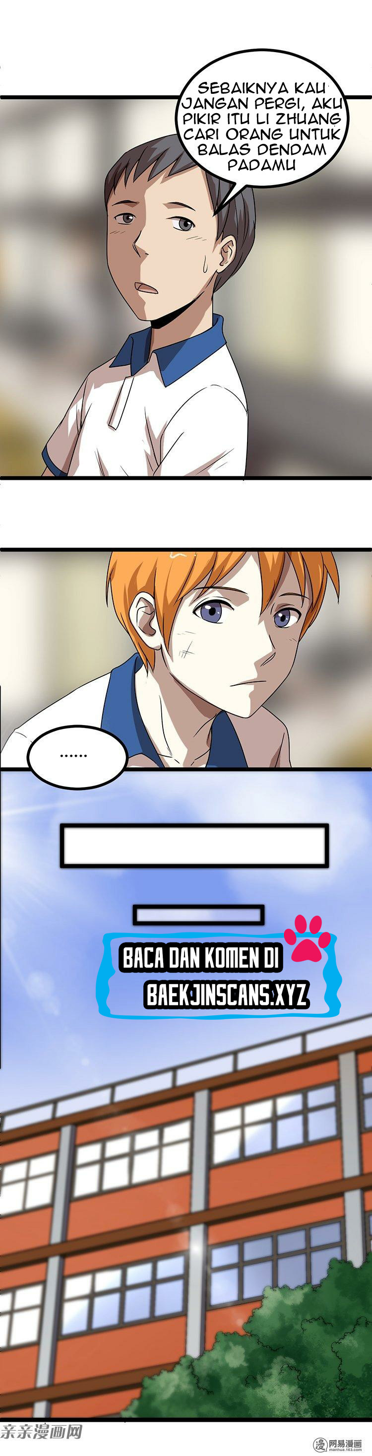 Young Master Return to 16 (The Gangster Boss Is 16 Again) Chapter 15 Gambar 14