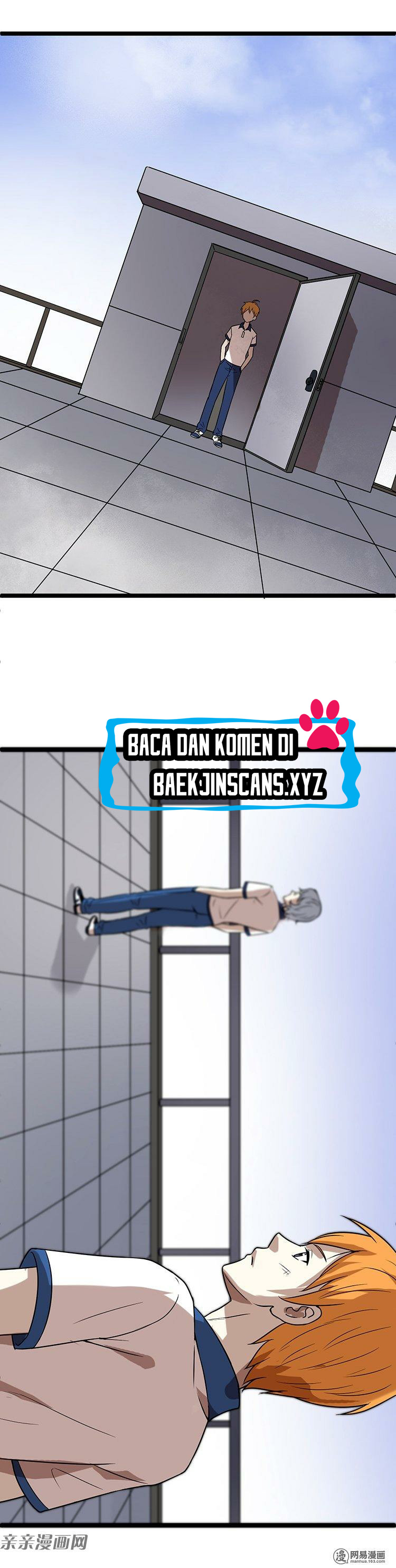 Young Master Return to 16 (The Gangster Boss Is 16 Again) Chapter 15 Gambar 15