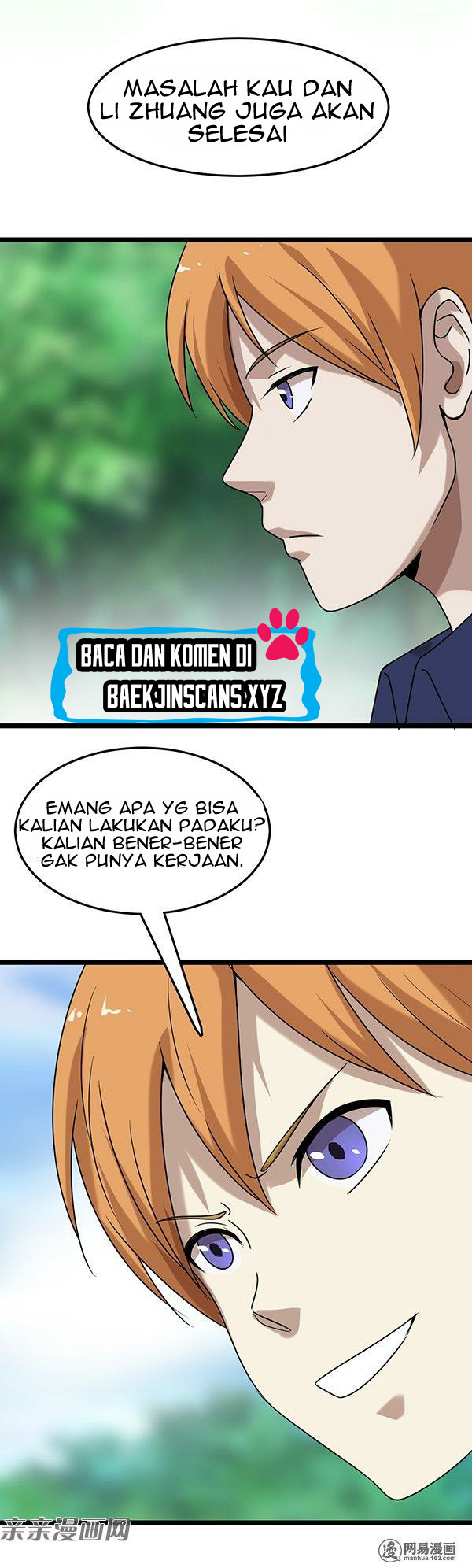 Young Master Return to 16 (The Gangster Boss Is 16 Again) Chapter 17 Gambar 4