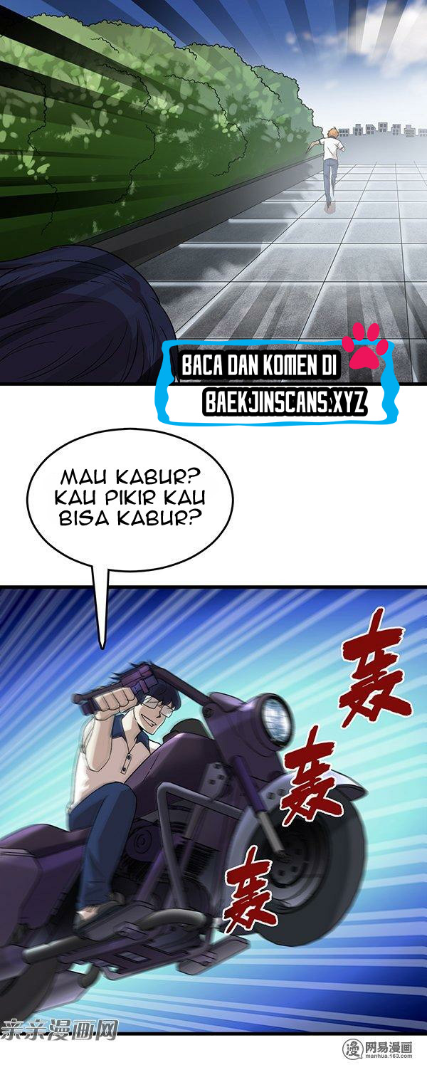 Young Master Return to 16 (The Gangster Boss Is 16 Again) Chapter 17 Gambar 13