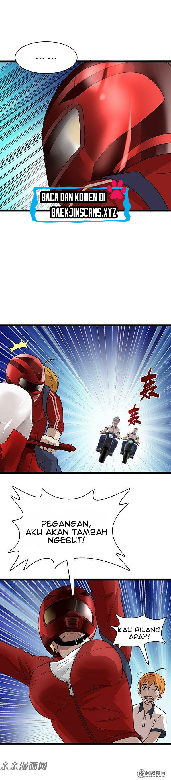 Young Master Return to 16 (The Gangster Boss Is 16 Again) Chapter 18 Gambar 3