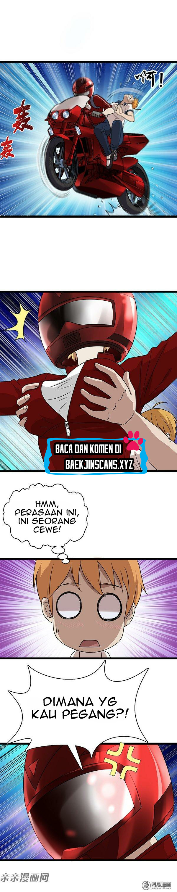 Young Master Return to 16 (The Gangster Boss Is 16 Again) Chapter 18 Gambar 4