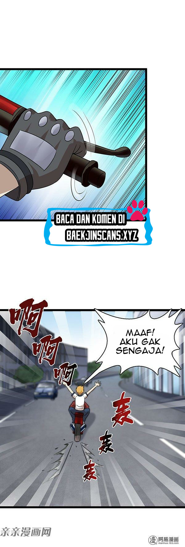 Young Master Return to 16 (The Gangster Boss Is 16 Again) Chapter 18 Gambar 5