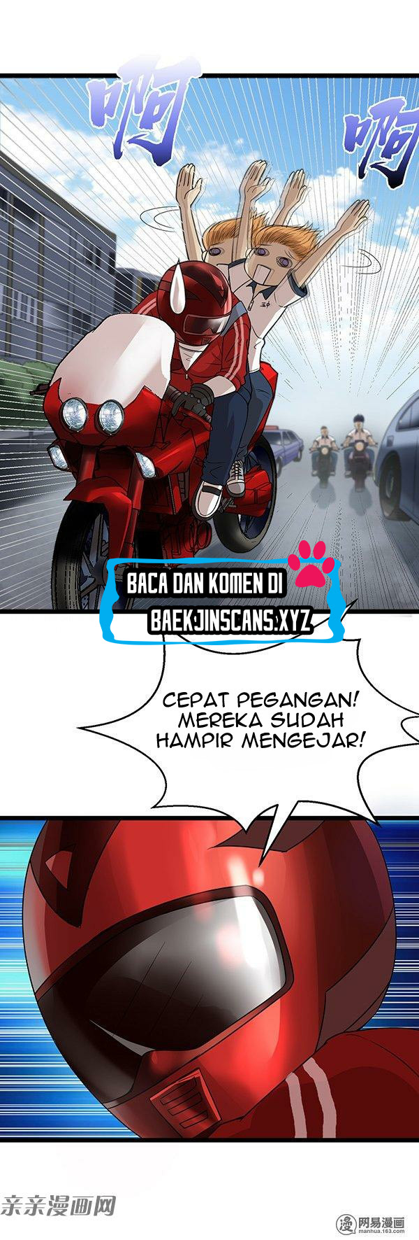 Young Master Return to 16 (The Gangster Boss Is 16 Again) Chapter 18 Gambar 6